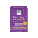 NEW NORDIC Blue berry 120 comprimés