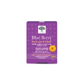 NEW NORDIC Blue berry 60 comprimés