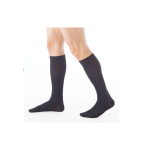 SIGVARIS Dynaven chaussettes noires classe 2 L medium