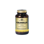 SOLGAR Chlorella 100 gélules végétales