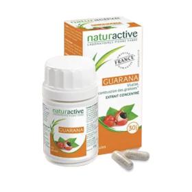 NATURACTIVE Guarana 30 gélules