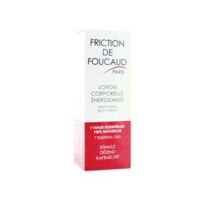 FOUCAUD Friction de Foucaud lotion énergisante 250ml
