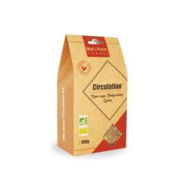 NAT & FORM Tisane circulation bio 100g