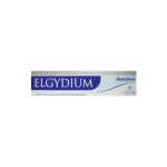 ELGYDIUM Dentifrice blancheur 50ml