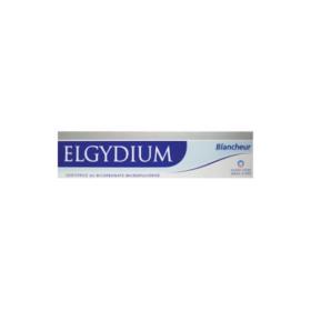 ELGYDIUM Dentifrice blancheur 50ml