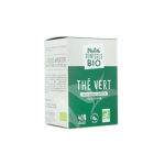 NUTRISANTÉ Thé vert guarana 40 gélules