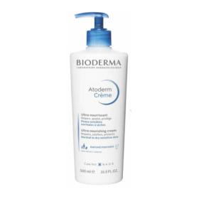 BIODERMA Bioderma atoderm crème parfumée 500ml