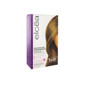 ELCEA Coloration permanente 7.3 blond doré