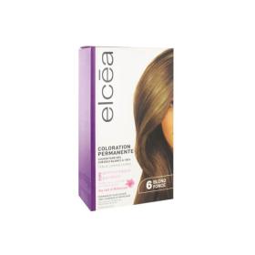 ELCEA Coloration permanente 6 blond foncé