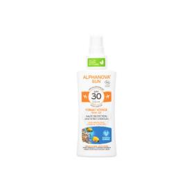 ALPHANOVA Sun bio SPF 30 format voyage 90g