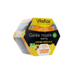 VITAFLOR Bio gelée royale 1500mg 20 ampoules