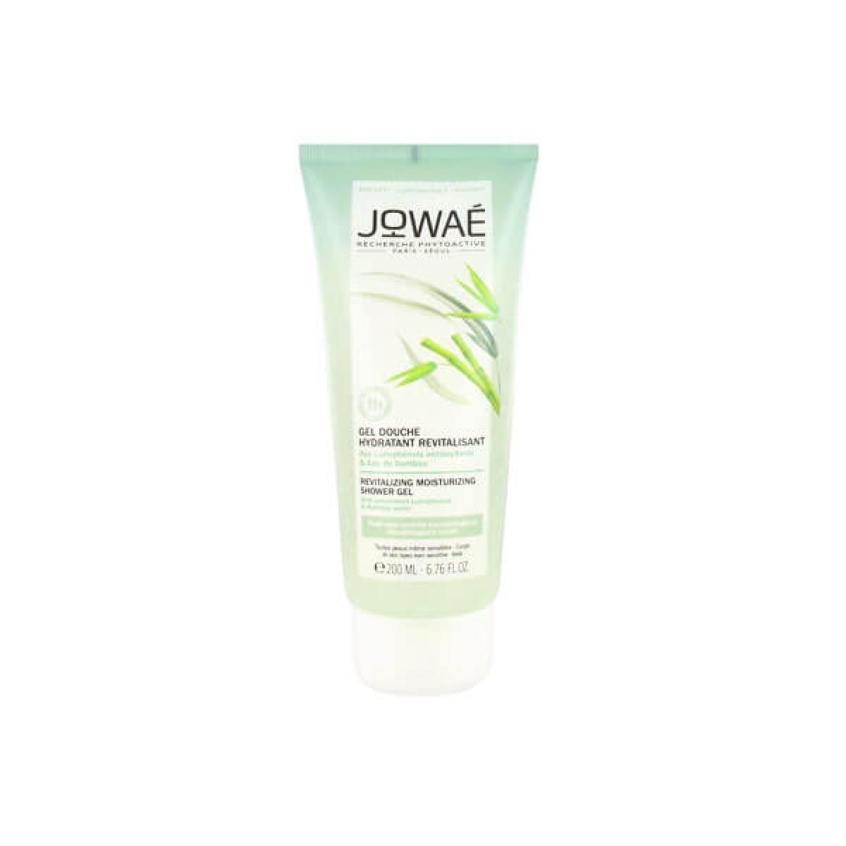 JOWAE Gel douche hydratant revitalisant 200ml Parapharmacie Pharmarket