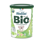 MODILAC Lait 3ème âge bio 800g