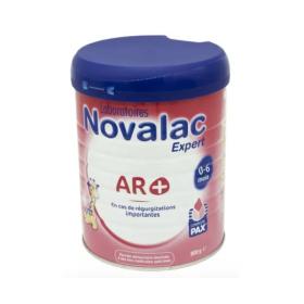 NOVALAC AR+ 0-6 mois 800g