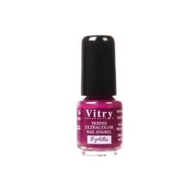 VITRY Vernis à ongles ultracolor 67 myrtille 4ml