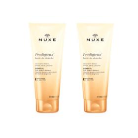 NUXE Prodigieux huile de douche lot 2x200ml