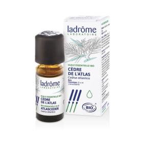 LADRÔME Huile essentielle cèdre d'atlas bio 10ml