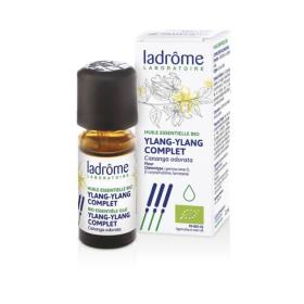 LADRÔME Huile essentielle ylang-ylang complet bio 10ml