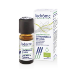 LADRÔME Huile essentielle citronnelle de java bio 10ml