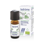 LADRÔME Huile essentielle patchouli bio 10ml