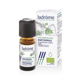 LADRÔME Huile essentielle patchouli bio 10ml