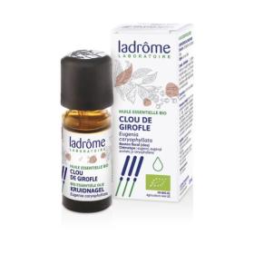 LADRÔME Huile essentielle clou de girofle bio 10ml