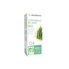 ARKOPHARMA Huile essentielle de citronnelle de java bio 10ml