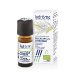 LADRÔME Huile essentielle eucalyptus citronné bio 10ml