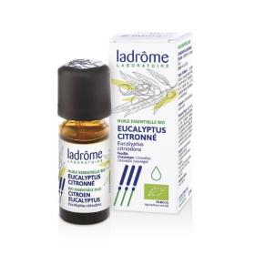 LADRÔME Huile essentielle eucalyptus citronné bio 10ml