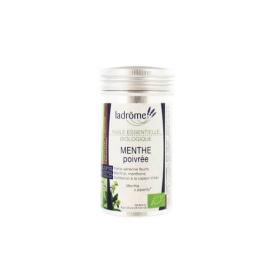 LADRÔME Huile essentielle menthe poivrée bio 10ml