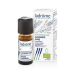 LADRÔME Huile essentielle lavande fine bio 10ml