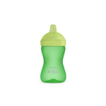 AVENT Tasse à bec souple verte 300ml