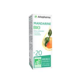 ARKOPHARMA Huile essentielle mandarine bio n°20 10ml