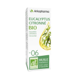 ARKOPHARMA Huile essentielle eucalyptus citronné bio n°06 10ml