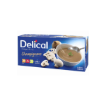 DELICAL Potage HP HC champignons 4x300ml