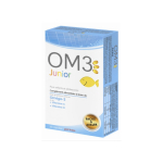 OM3 OM3 junior pour enfants et adolescents 45 capsules
