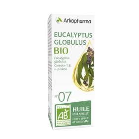 ARKOPHARMA Huile essentielle d'eucalyptus globulus bio n°07 10ml