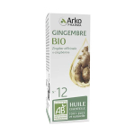 ARKOPHARMA Huile essentielle de gingembre n°12 bio10ml