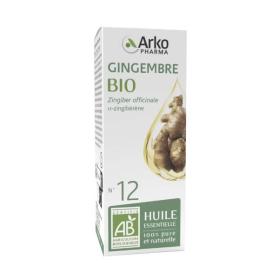 ARKOPHARMA Huile essentielle de gingembre n°12 bio10ml