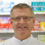 Philippe Escande, Pharmacien