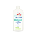 NATESSANCE Shampooing fortifiant ricin bio et kératine végétale 500ml