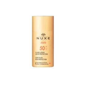 NUXE Sun fluide léger visage SPF 50 50ml