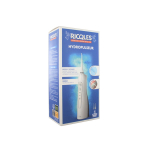 RICQLES Hydropulseur + 2 embouts rechargeables