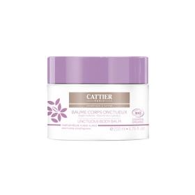 CATTIER Baume corps onctueux bio 200ml