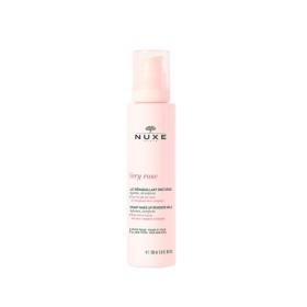 NUXE Very rose lait démaquillant 200ml
