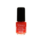 VITRY Vernis à ongles ultracolor 28 orange sanguine 4ml