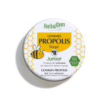 HERBALGEM Propolis junior bio gommes gorge 45g