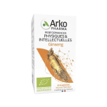 ARKOPHARMA Arkogélules ginseng tonus & vitalité 45 gélules