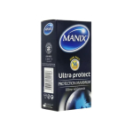 MANIX Contact aloe 14 preservatifs