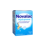NOVALAC Hydranova 10 sachets 6,5g